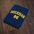 University of Michigan M Apple iPad Skin