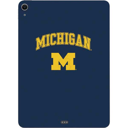 University of Michigan M Apple iPad Air Skin