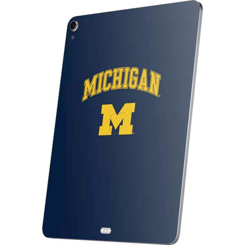 University of Michigan M Apple iPad Air Skin