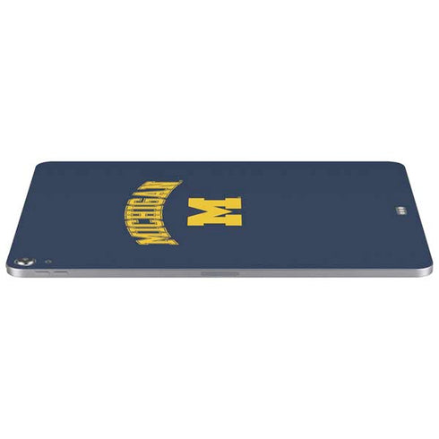 University of Michigan M Apple iPad Air Skin
