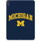 University of Michigan M Apple iPad Pro Skin