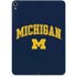 University of Michigan M Apple iPad Pro Skin