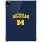 University of Michigan M iPad Pro 11in (2024) Clear Case