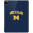 University of Michigan M iPad Pro 11in (2024) Clear Case