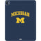 University of Michigan M iPad Pro 13in M4 (2024) Skin