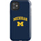 University of Michigan M iPhone 11 Impact Case