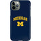 University of Michigan M iPhone 11 Pro Lite Case