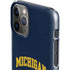 University of Michigan M iPhone 11 Pro Lite Case