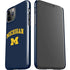 University of Michigan M iPhone 11 Pro Lite Case