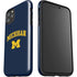 University of Michigan M iPhone 11 Pro Max Impact Case