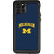 University of Michigan M iPhone 11 Pro Waterproof Case