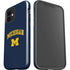 University of Michigan M iPhone 12 Impact Case