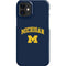 University of Michigan M iPhone 12 Mini Lite Case