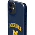 University of Michigan M iPhone 12 Mini Lite Case