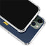 University of Michigan M iPhone 12 Pro Clear Case
