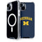 University of Michigan M iPhone 13 MagSafe Case