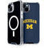 University of Michigan M iPhone 13 MagSafe Case