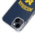 University of Michigan M iPhone 13 MagSafe Case