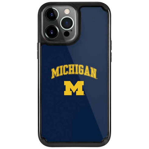 University of Michigan M iPhone Cases