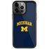 University of Michigan M iPhone Cases