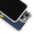 University of Michigan M iPhone 13 Pro Clear Case