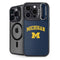 University of Michigan M iPhone 13 Pro Kickstand Case