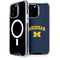 University of Michigan M iPhone 13 Pro Max MagSafe Case
