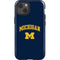 University of Michigan M iPhone 14 Impact Case