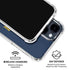University of Michigan M iPhone 14 Plus Clear Case