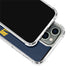 University of Michigan M iPhone 14 Pro Clear Case