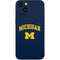 University of Michigan M iPhone Skins