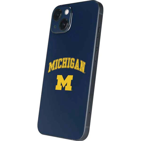 University of Michigan M iPhone Skins