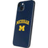 University of Michigan M iPhone Skins