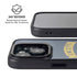 University of Michigan M iPhone 15 Kickstand Case