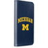 University of Michigan M iPhone 15 Plus Folio Case