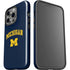 University of Michigan M iPhone 15 Pro Impact Case