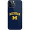 University of Michigan M iPhone 15 Pro Max Skin