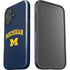 University of Michigan M iPhone 16 Impact Case