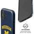 University of Michigan M iPhone 16 Plus Magsafe Impact Case