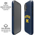 University of Michigan M iPhone 16 Plus Magsafe Impact Case