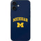 University of Michigan M iPhone 16 Plus Skin