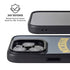 University of Michigan M iPhone 16 Pro Kickstand Case