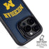 University of Michigan M iPhone 16 Pro Kickstand Case