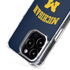 University of Michigan M iPhone 16 Pro MagSafe Case