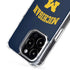 University of Michigan M iPhone 16 Pro Max MagSafe Case