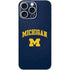 University of Michigan M iPhone 16 Pro Max Skin