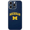University of Michigan M iPhone 16 Pro Skin