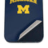 University of Michigan M iPhone 16 Skin