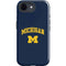 University of Michigan M iPhone 16e Impact Case