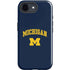 University of Michigan M iPhone 16e Impact Case